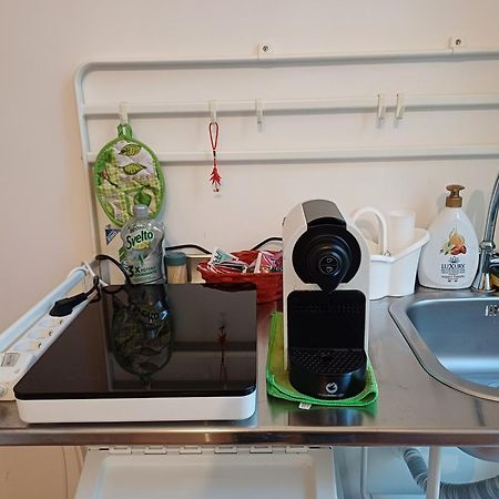 Metronapoli Bed and Breakfast Buitenkant foto