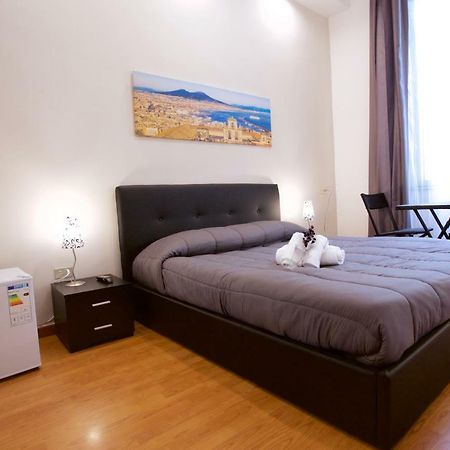 Metronapoli Bed and Breakfast Buitenkant foto