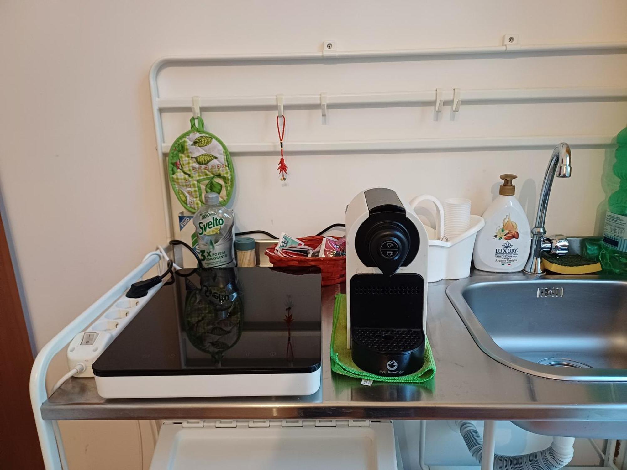 Metronapoli Bed and Breakfast Buitenkant foto