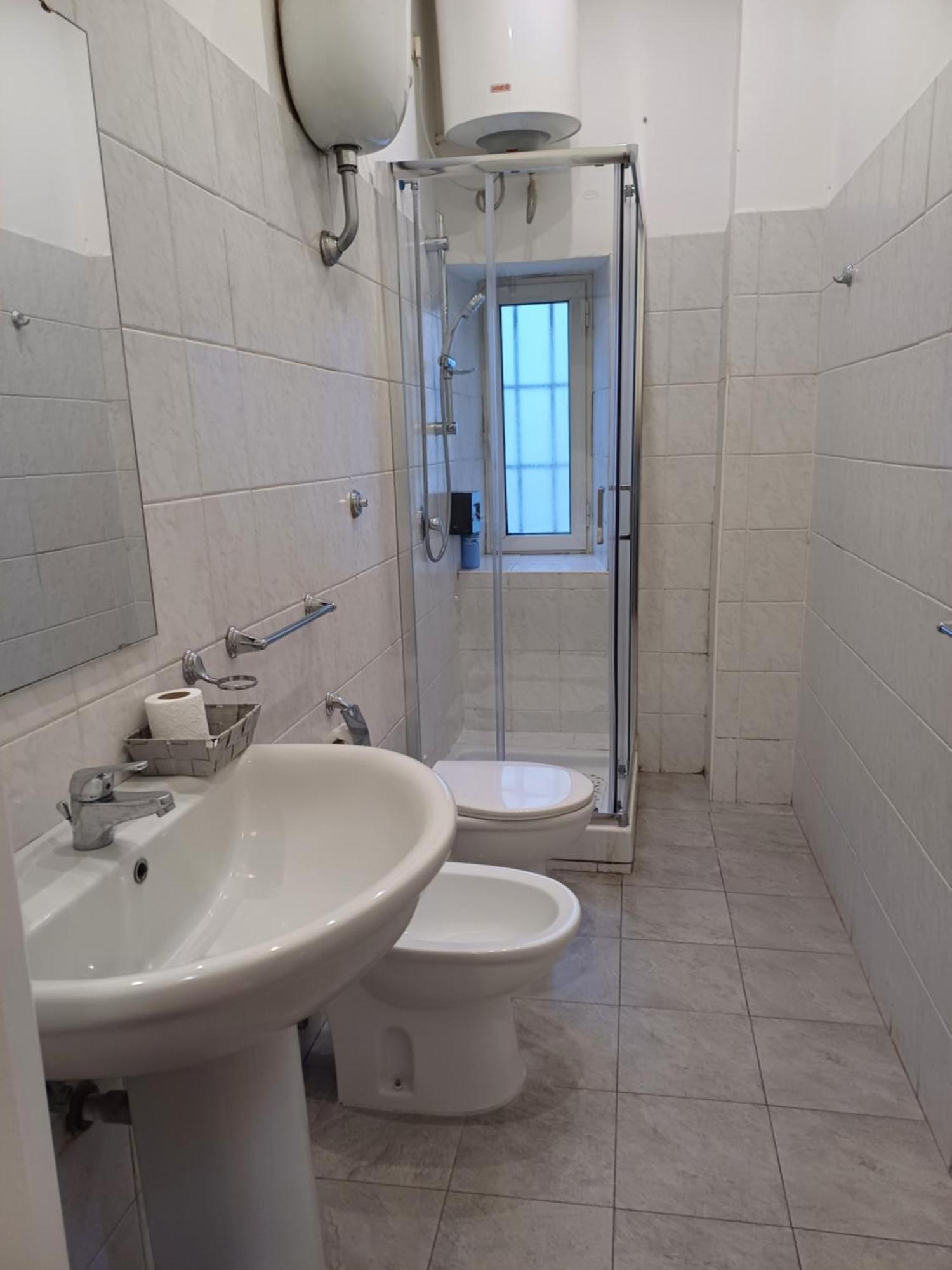 Metronapoli Bed and Breakfast Buitenkant foto