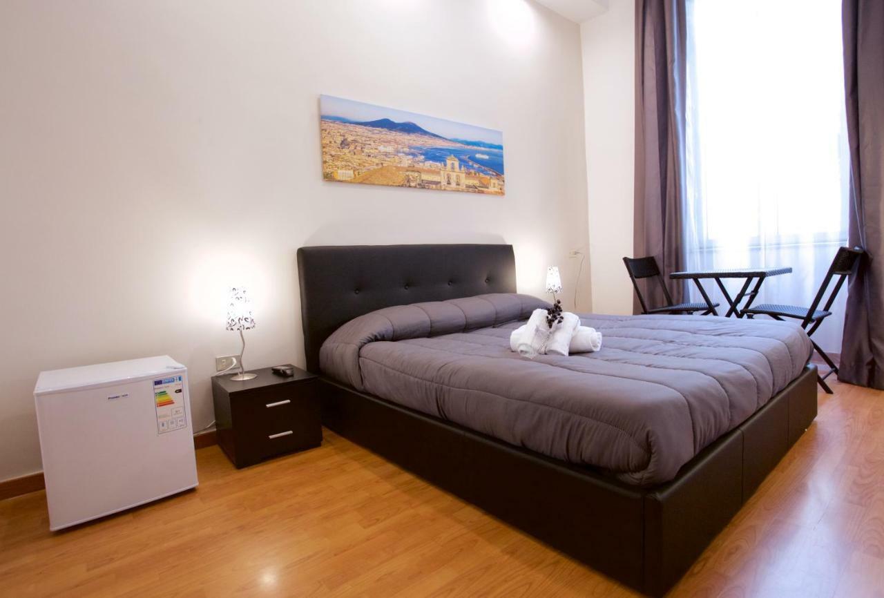 Metronapoli Bed and Breakfast Buitenkant foto