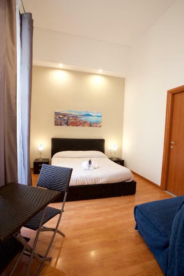 Metronapoli Bed and Breakfast Buitenkant foto