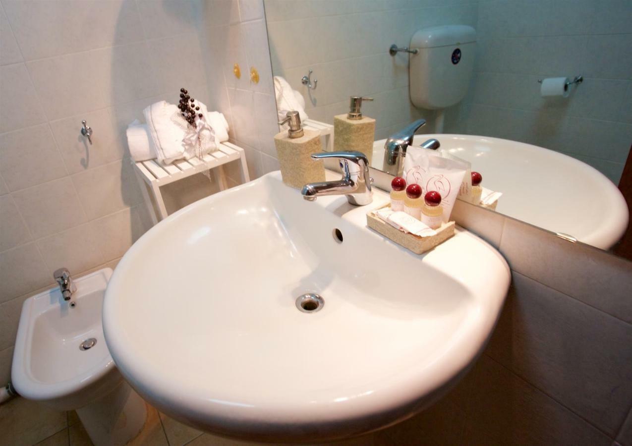 Metronapoli Bed and Breakfast Buitenkant foto