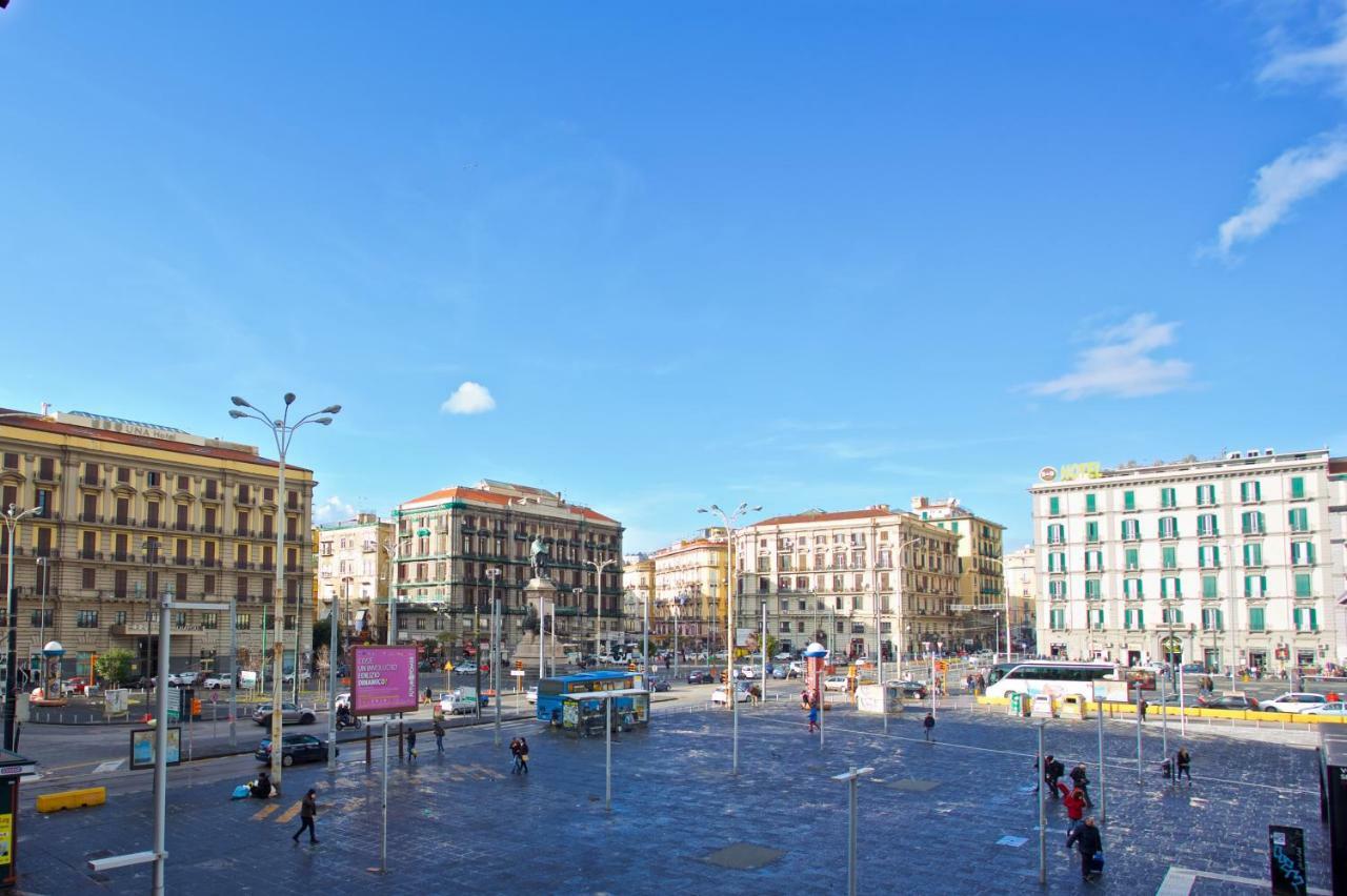 Metronapoli Bed and Breakfast Buitenkant foto